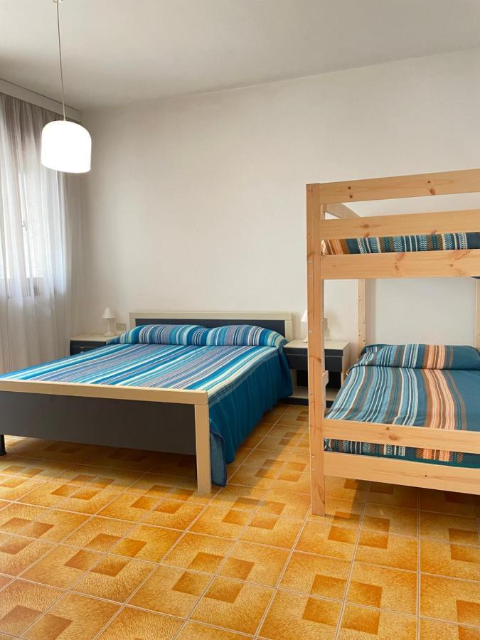 Condominio Union -Walterigato Apartments- Solo Per Famiglie- Jesolo Extérieur photo