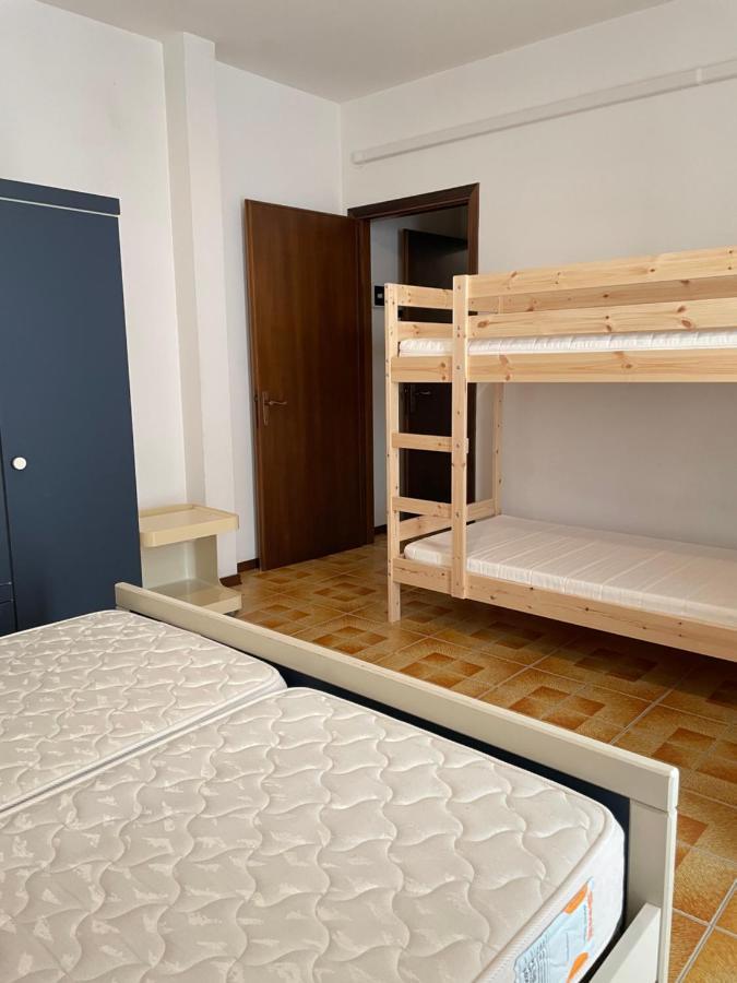 Condominio Union -Walterigato Apartments- Solo Per Famiglie- Jesolo Extérieur photo